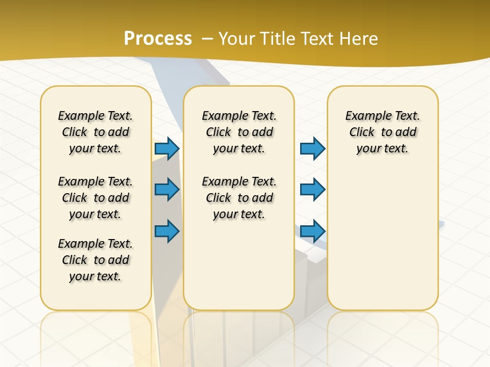 Abstract Calculation Success PowerPoint Template