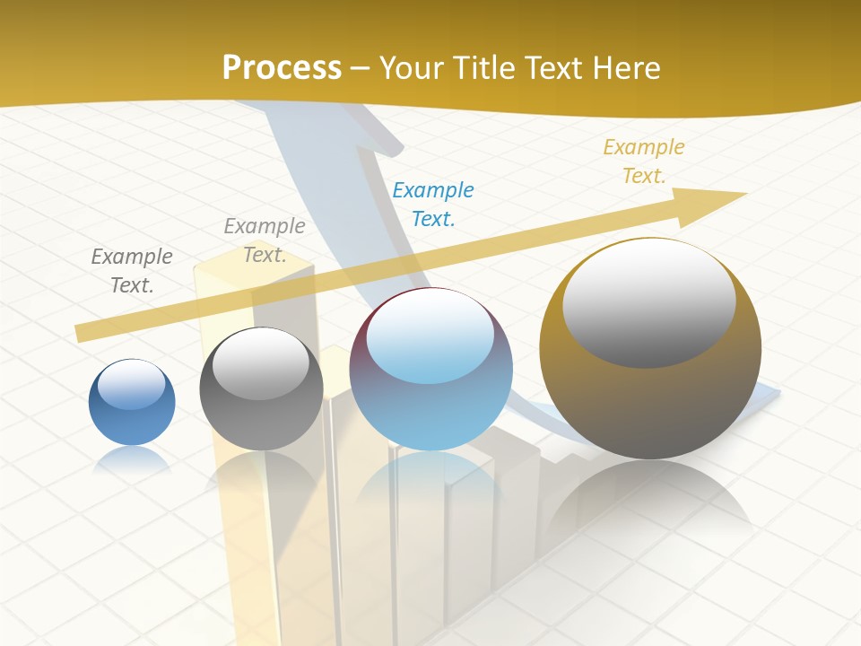 Abstract Calculation Success PowerPoint Template