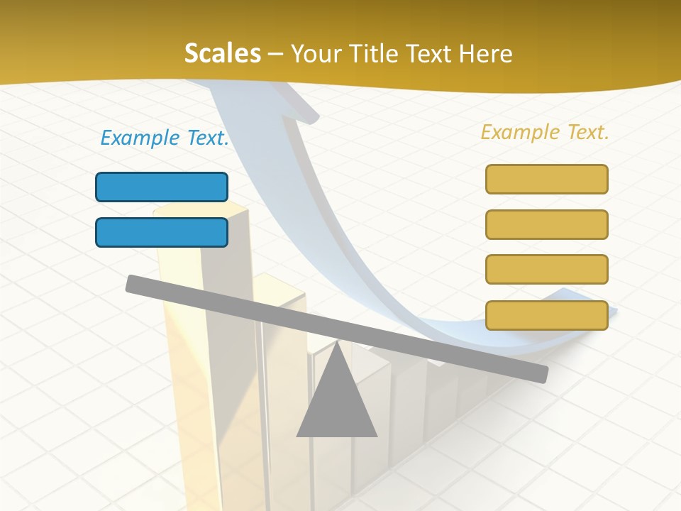 Abstract Calculation Success PowerPoint Template