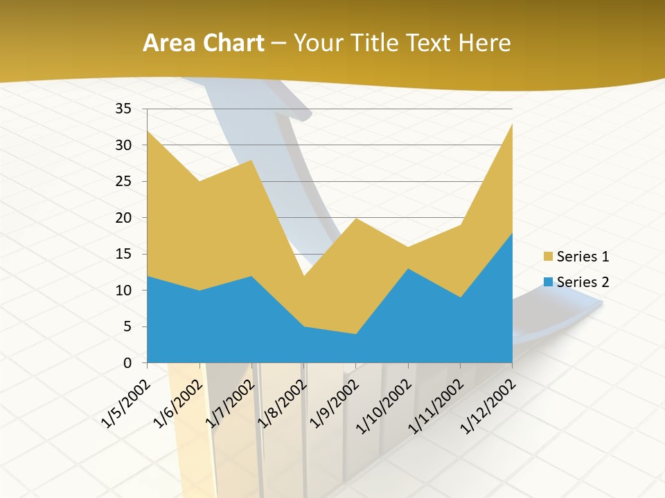 Abstract Calculation Success PowerPoint Template