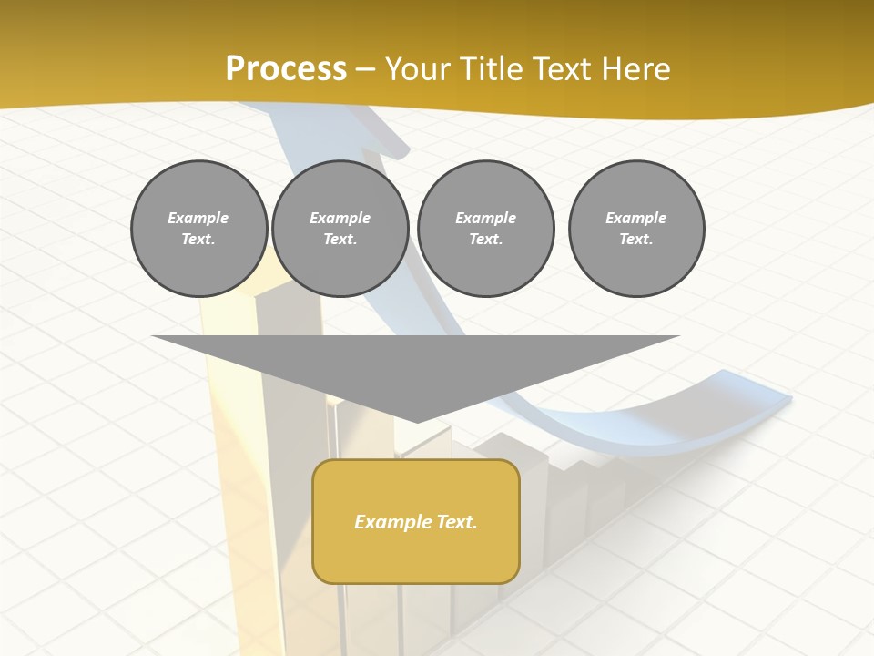Abstract Calculation Success PowerPoint Template