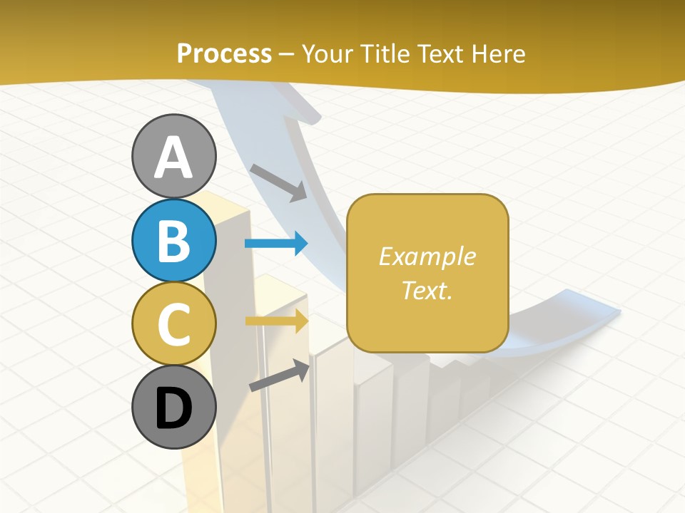 Abstract Calculation Success PowerPoint Template