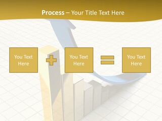 Abstract Calculation Success PowerPoint Template