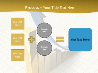 Abstract Calculation Success PowerPoint Template