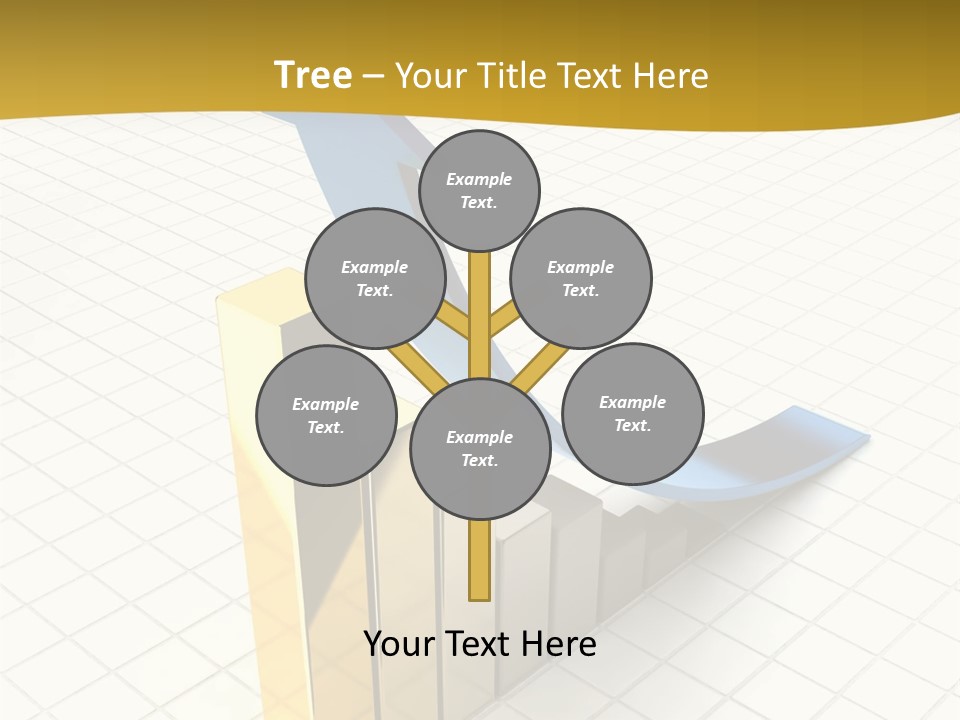 Abstract Calculation Success PowerPoint Template