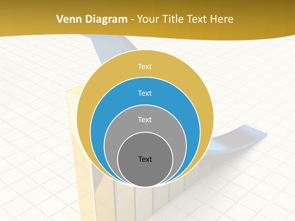 Abstract Calculation Success PowerPoint Template