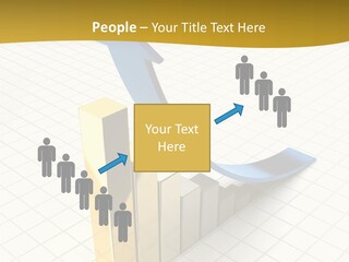Abstract Calculation Success PowerPoint Template