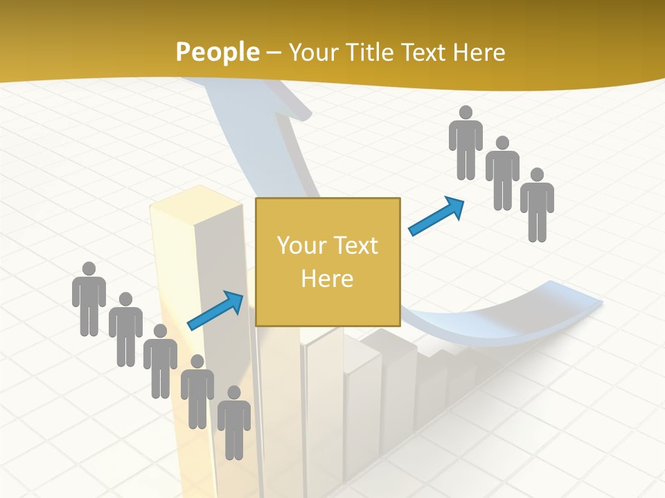 Abstract Calculation Success PowerPoint Template