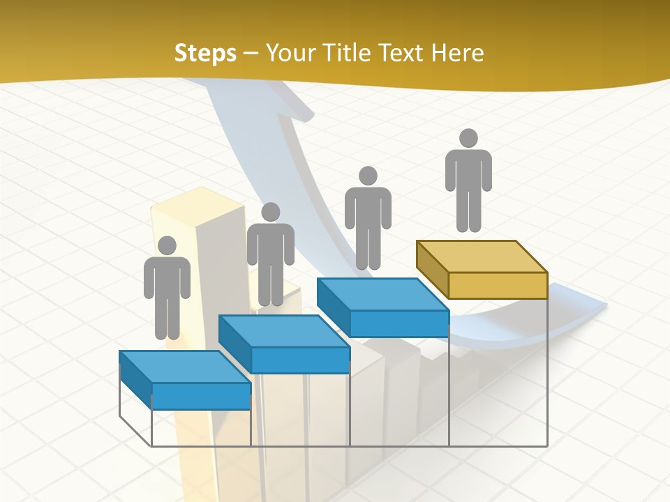 Abstract Calculation Success PowerPoint Template