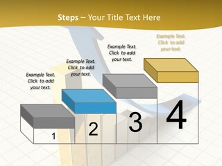 Abstract Calculation Success PowerPoint Template