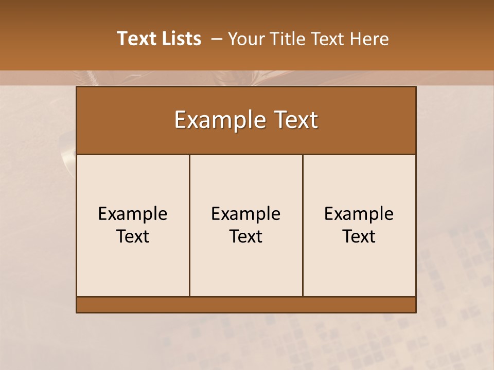 Bath Shower Travertine PowerPoint Template