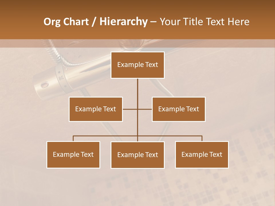 Bath Shower Travertine PowerPoint Template
