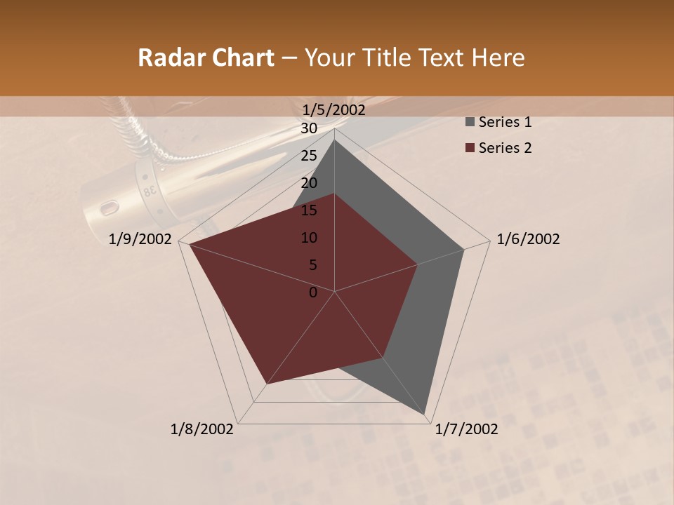Bath Shower Travertine PowerPoint Template