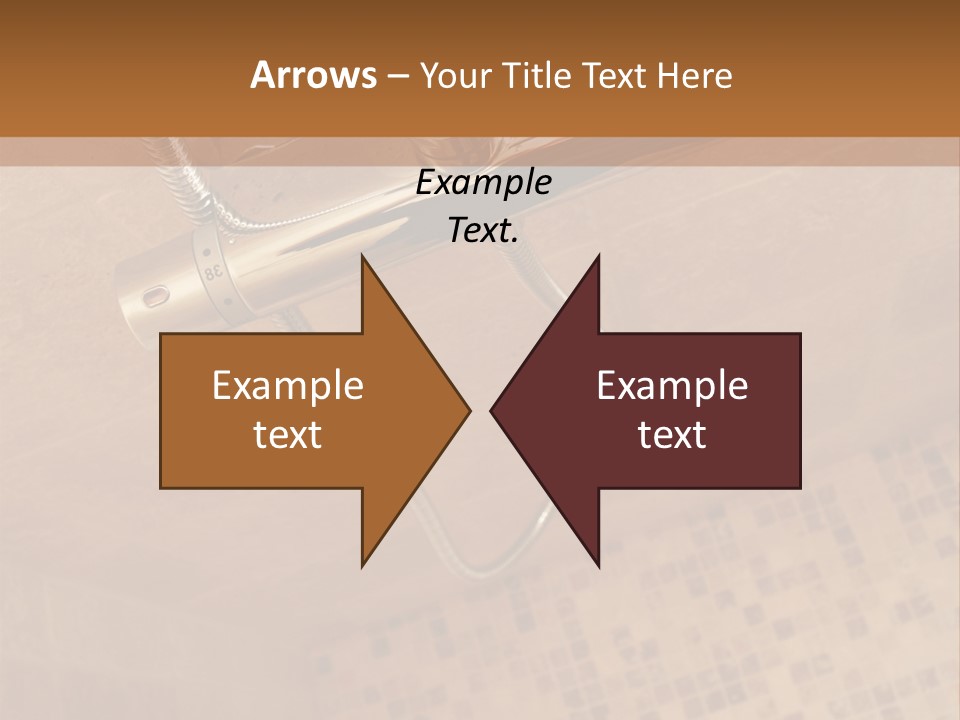 Bath Shower Travertine PowerPoint Template