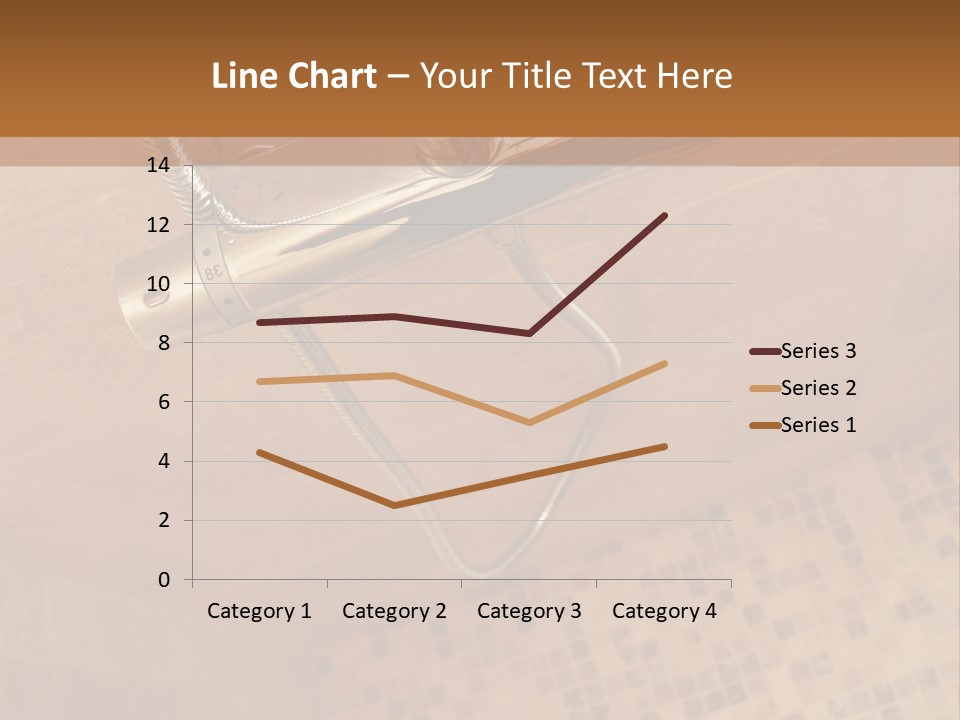 Bath Shower Travertine PowerPoint Template