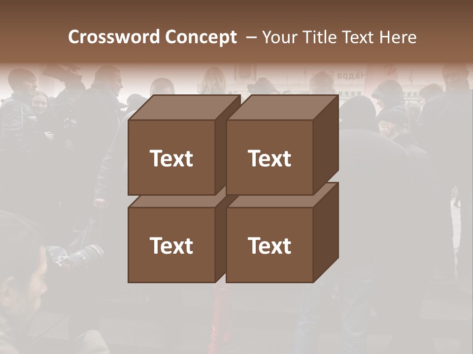 Kiev Epidemic Feminist PowerPoint Template