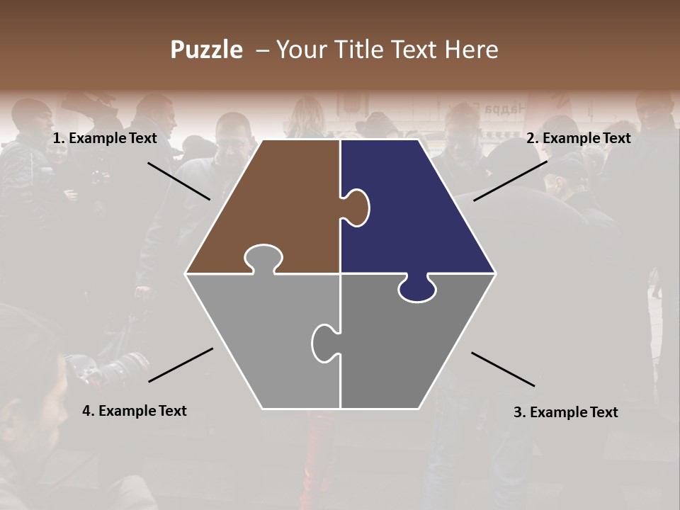 Kiev Epidemic Feminist PowerPoint Template