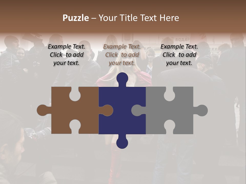 Kiev Epidemic Feminist PowerPoint Template