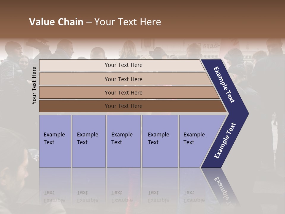 Kiev Epidemic Feminist PowerPoint Template