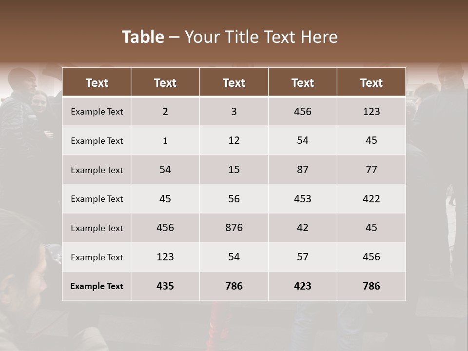 Kiev Epidemic Feminist PowerPoint Template