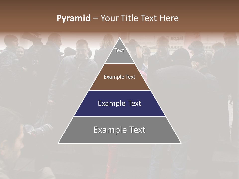 Kiev Epidemic Feminist PowerPoint Template