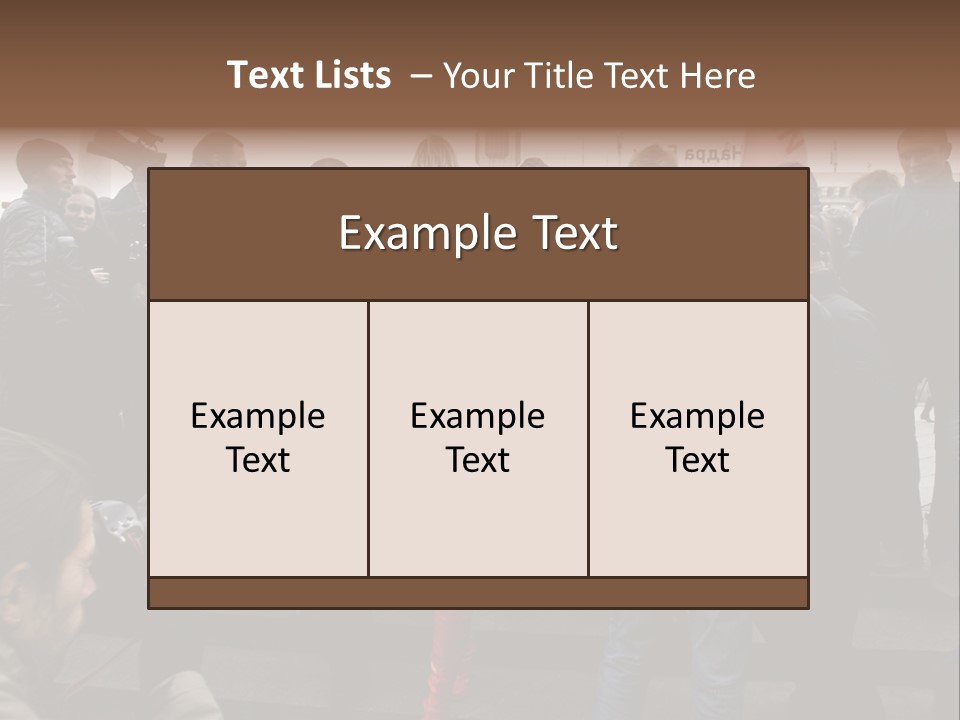 Kiev Epidemic Feminist PowerPoint Template