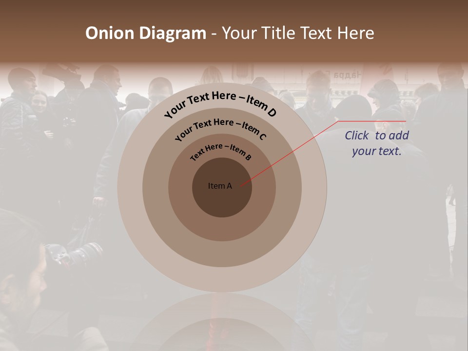 Kiev Epidemic Feminist PowerPoint Template