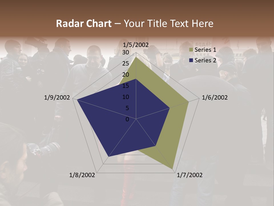 Kiev Epidemic Feminist PowerPoint Template