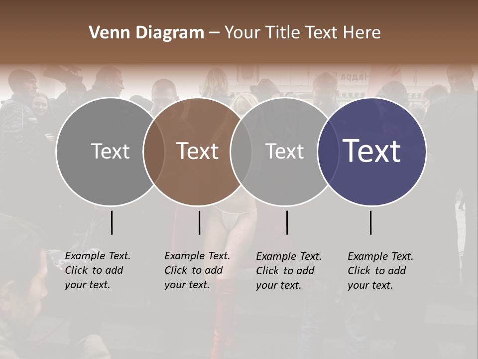 Kiev Epidemic Feminist PowerPoint Template