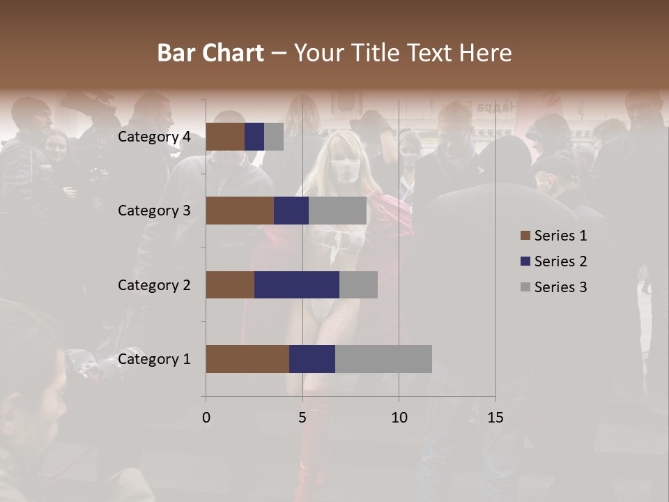 Kiev Epidemic Feminist PowerPoint Template