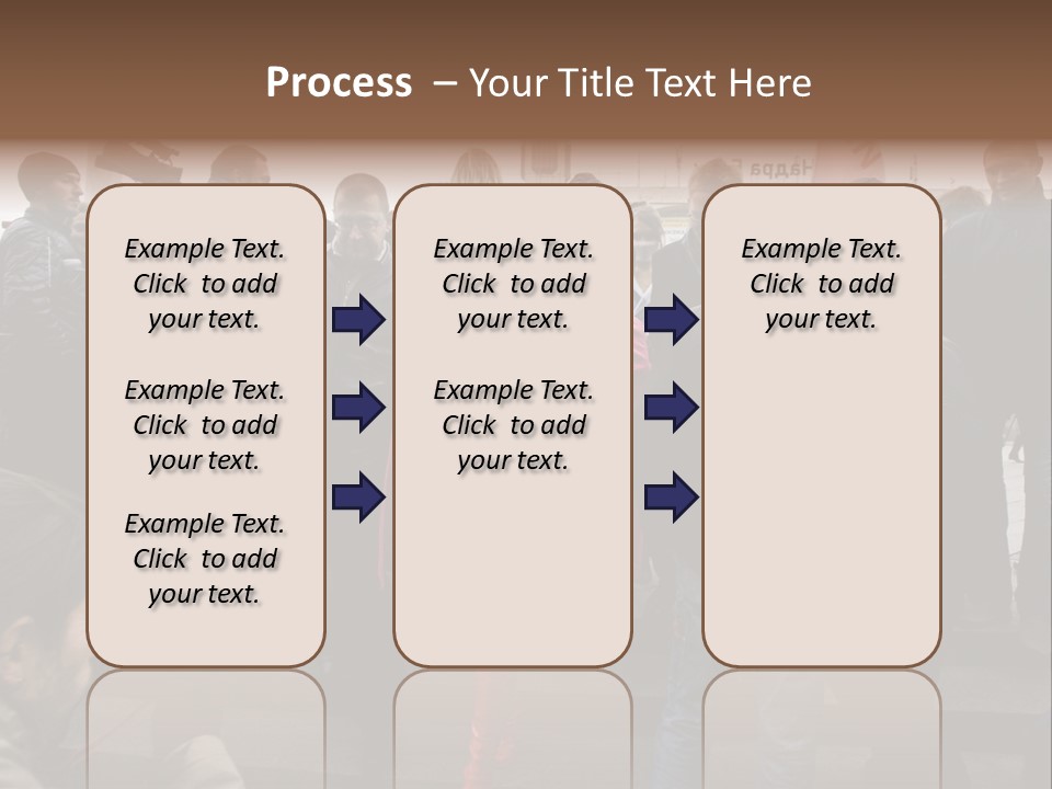 Kiev Epidemic Feminist PowerPoint Template