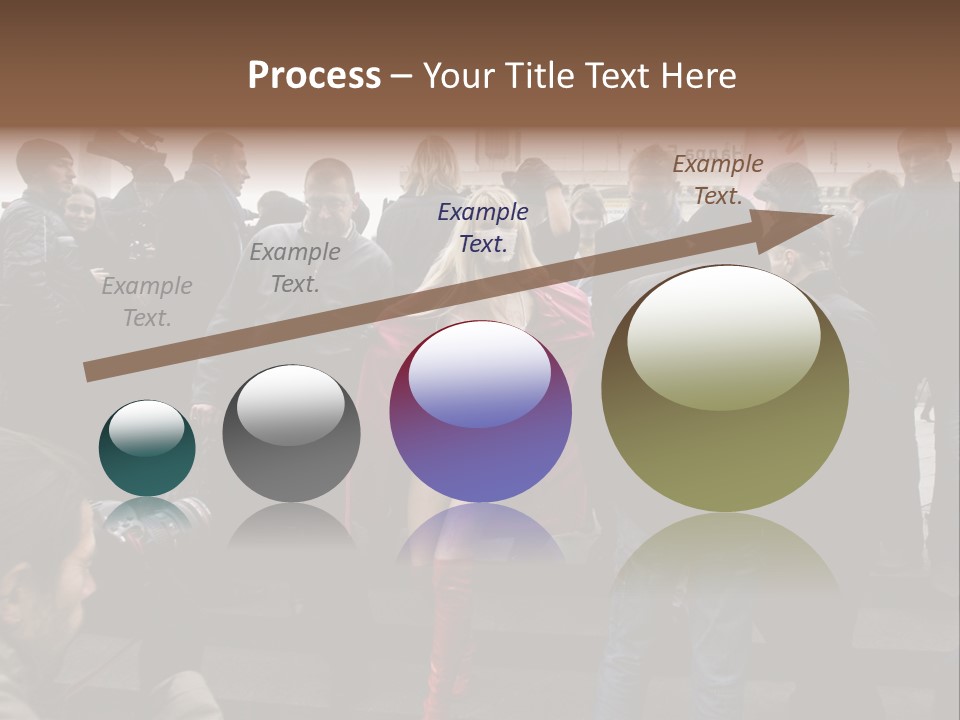 Kiev Epidemic Feminist PowerPoint Template