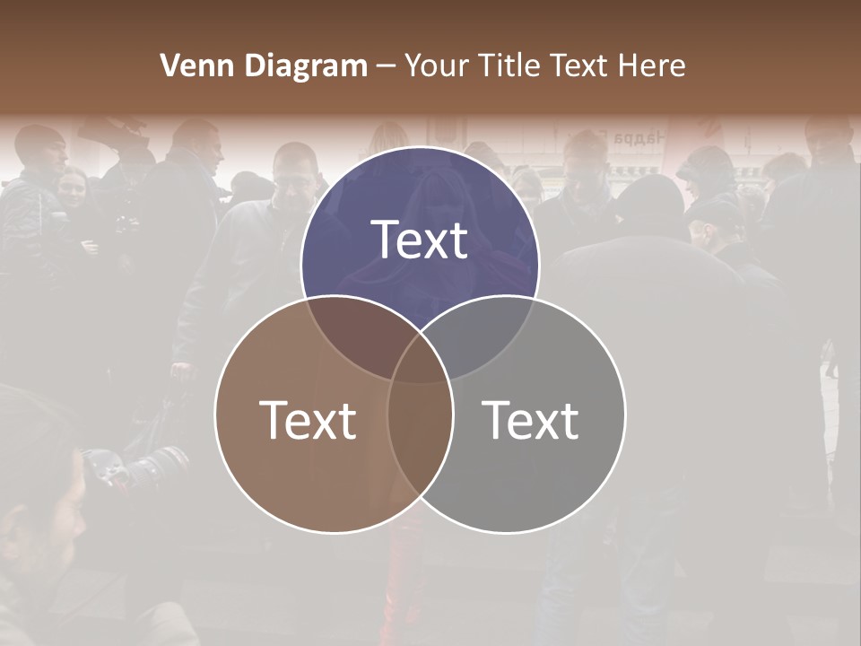 Kiev Epidemic Feminist PowerPoint Template