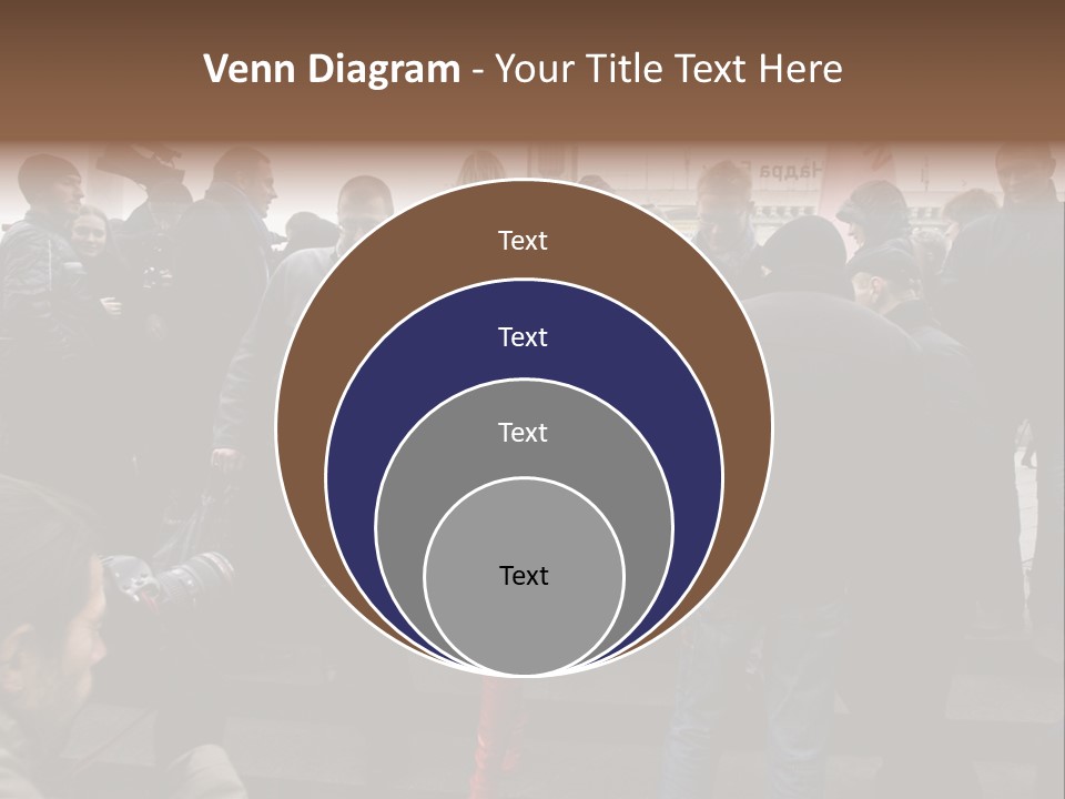 Kiev Epidemic Feminist PowerPoint Template