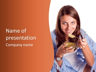 Expression Energy Enjoying PowerPoint Template