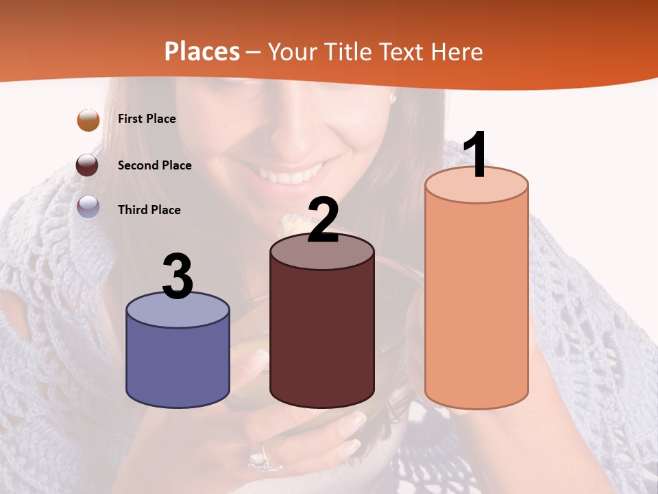 Expression Energy Enjoying PowerPoint Template