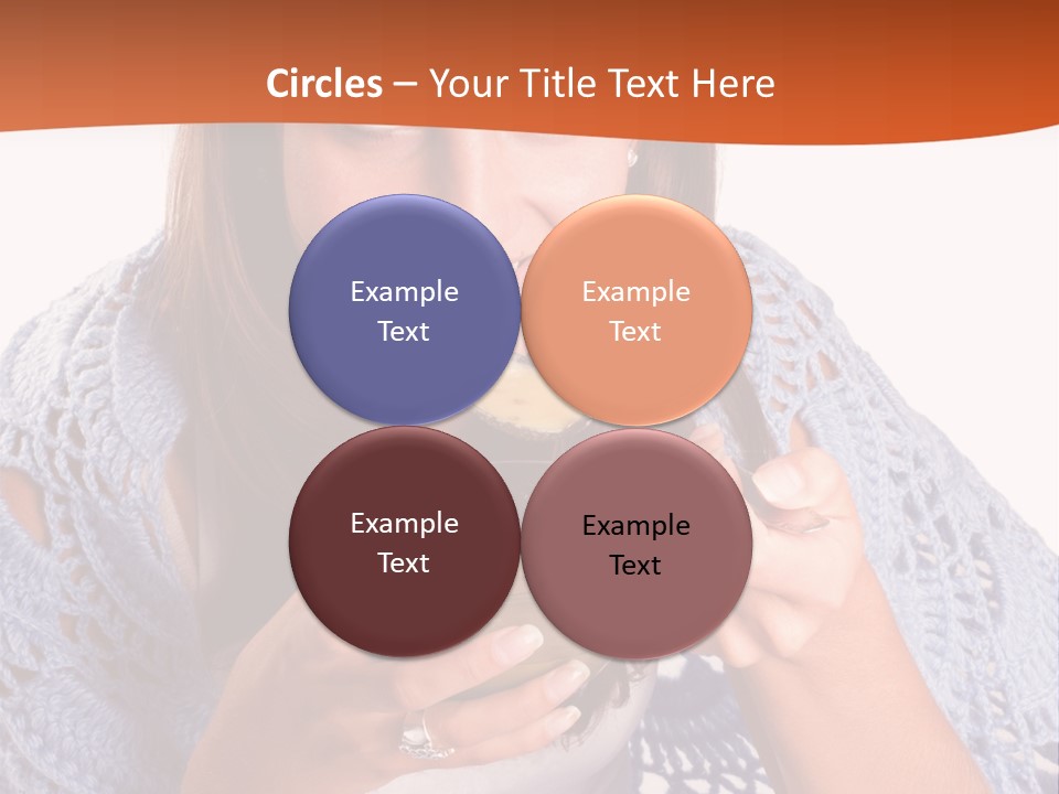 Expression Energy Enjoying PowerPoint Template