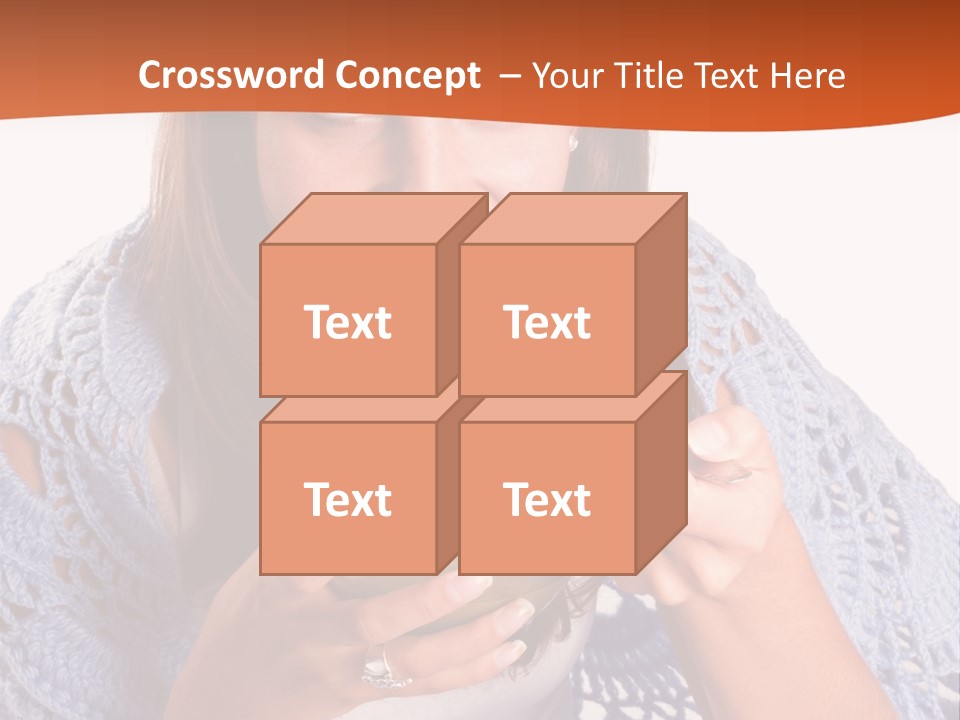 Expression Energy Enjoying PowerPoint Template