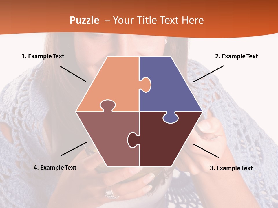 Expression Energy Enjoying PowerPoint Template