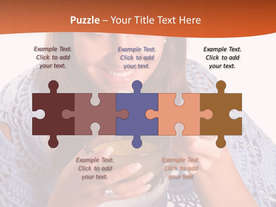 Expression Energy Enjoying PowerPoint Template