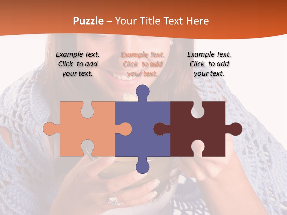 Expression Energy Enjoying PowerPoint Template