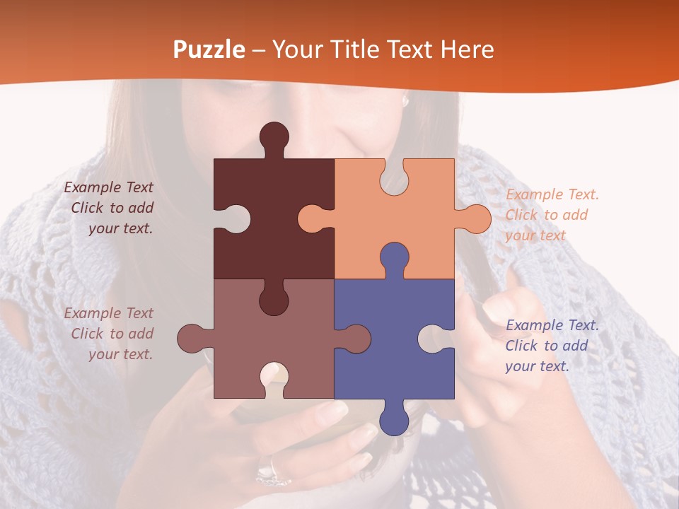 Expression Energy Enjoying PowerPoint Template