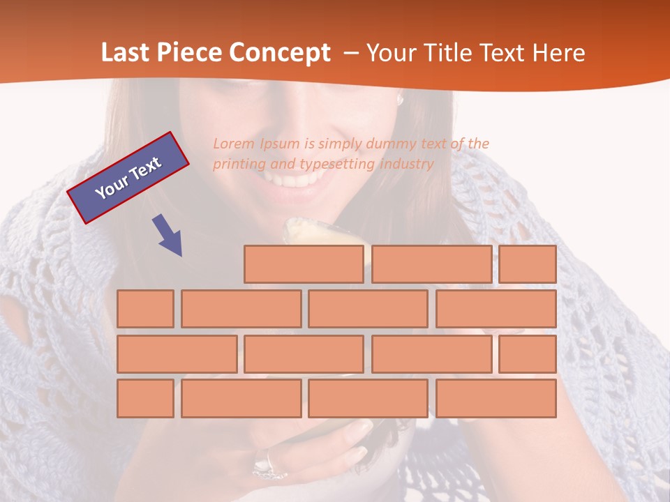 Expression Energy Enjoying PowerPoint Template