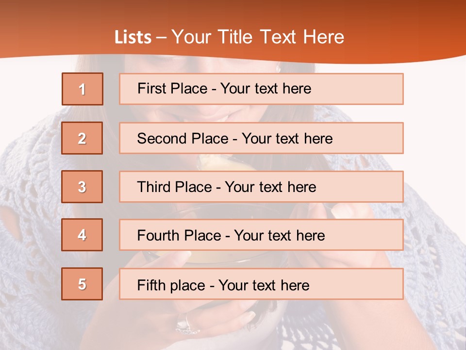 Expression Energy Enjoying PowerPoint Template