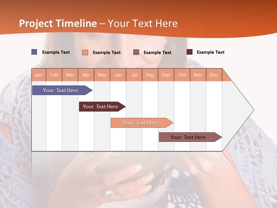 Expression Energy Enjoying PowerPoint Template