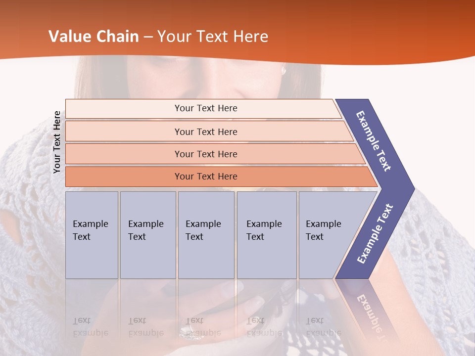 Expression Energy Enjoying PowerPoint Template