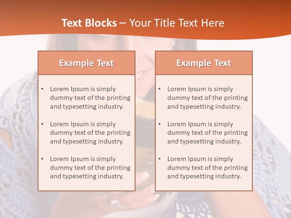 Expression Energy Enjoying PowerPoint Template