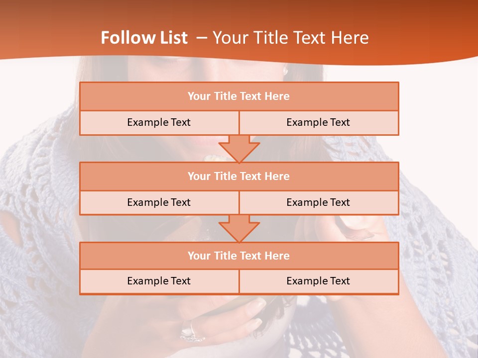 Expression Energy Enjoying PowerPoint Template
