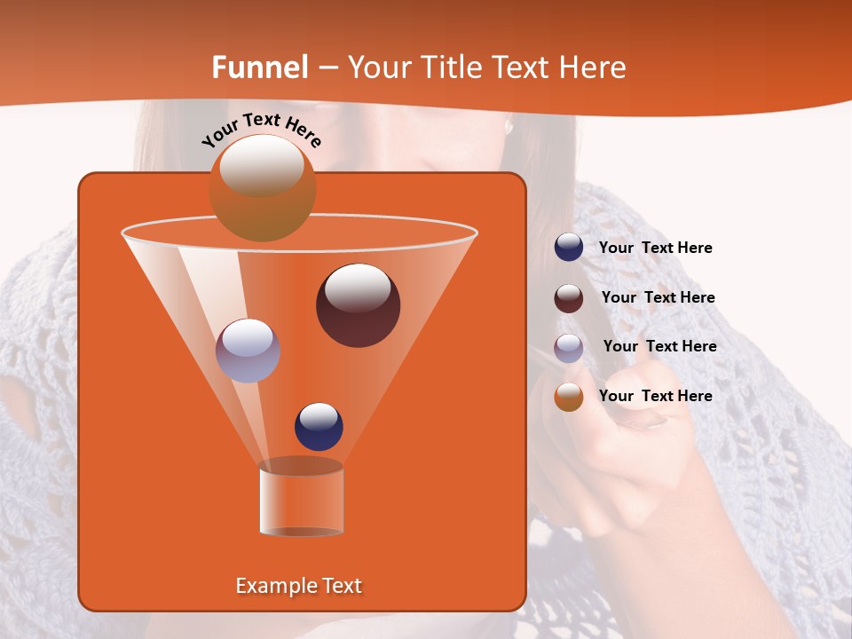 Expression Energy Enjoying PowerPoint Template