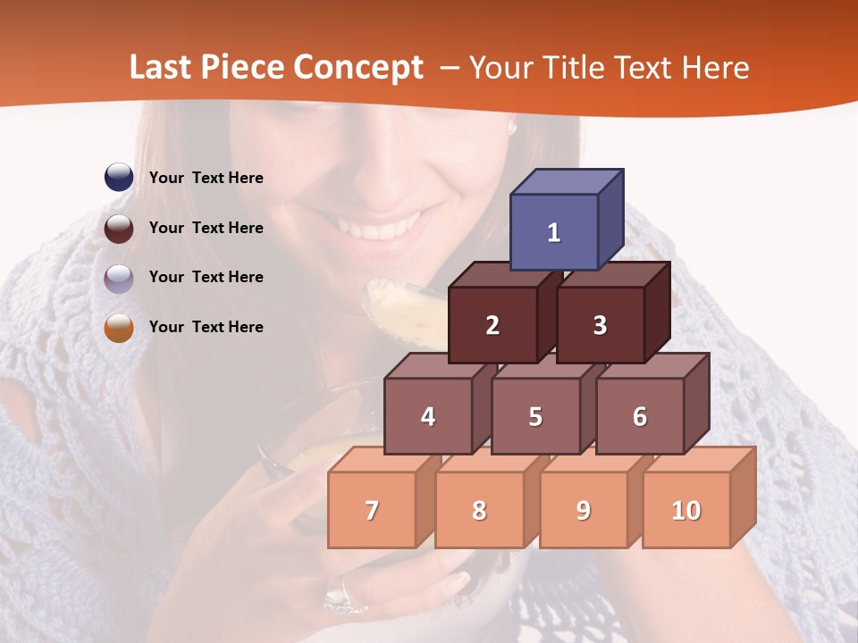 Expression Energy Enjoying PowerPoint Template